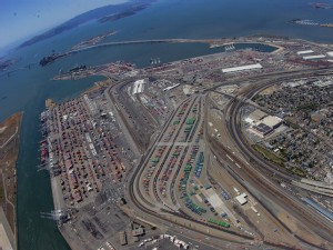 Port of Oakland remains preferred gateway for refrigerated export cargo in 2023 