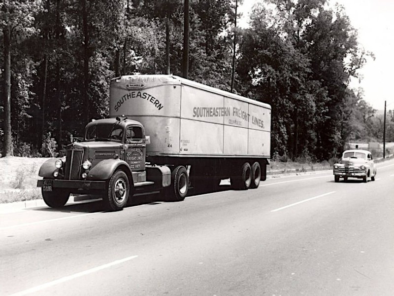 Southeastern Freight Lines’ Columbia and Atlanta Service Centers Celebrate 70 Years of Service