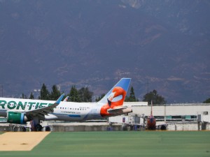 Ontario International Airport adds Frontier Airlines service to El Paso, Houston and Seattle