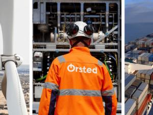 Ørsted selected by U.S. Department of Energy to receive industrial decarbonization funding