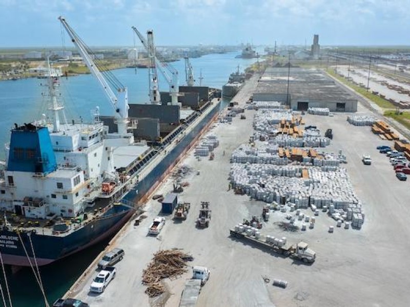 Port of Brownsville breaks into the top 50 ranking for cargo movement in U.S.