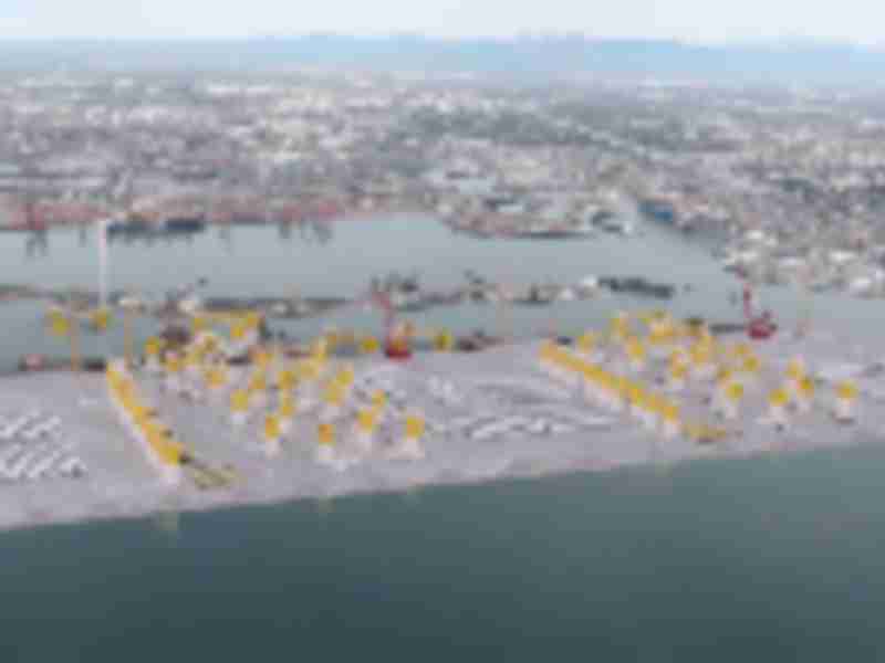 California ports gear up to build offshore wind ports