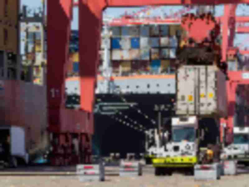 Trade rises at Port of Long Beach in February