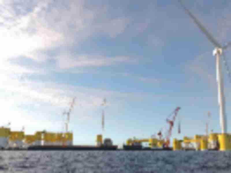 Port of Long Beach outlines 400 Acre “Pier Wind” offshore wind port