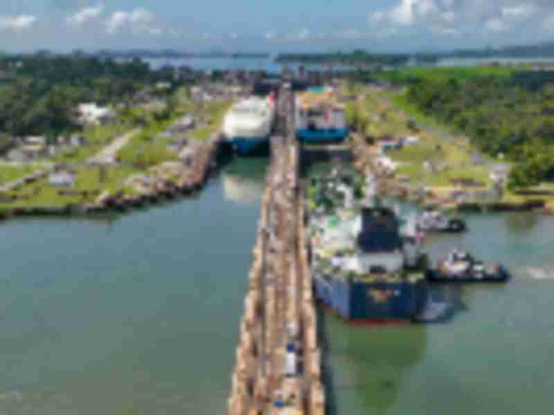 Panama Canal announces increase in daily slots at Panamax Locks