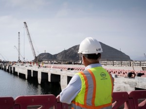 Chinese port in Peru faces surprise challenge to business model