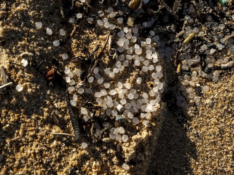Plastic pellet spill unleashes cleanup nightmare in Spain’s coast