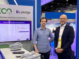  Pledge announced as WCAworld’s official sustainability partner