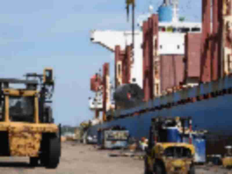 Port of New Orleans cargo operations resume four days after Hurricane Ida