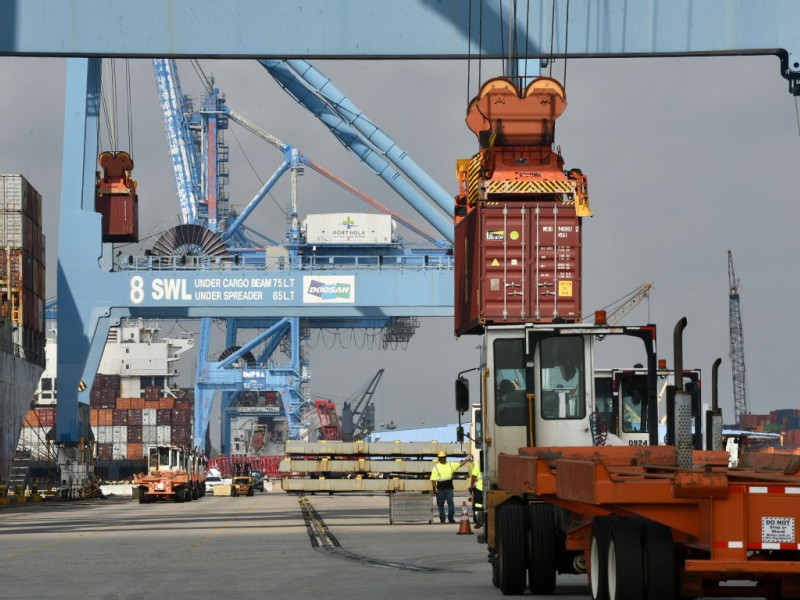 Port of New Orleans container vessel operations resume after Hurricane Ida, breakbulk resumed Sept. 2