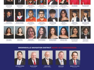 Port of Brownsville awards $1,000 scholarships to high school graduates