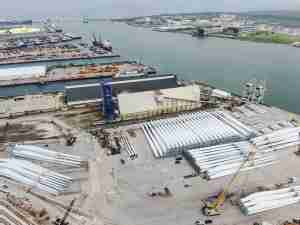 Galveston Harbor rising in rank for Top 50 U.S. Cargo Rankings