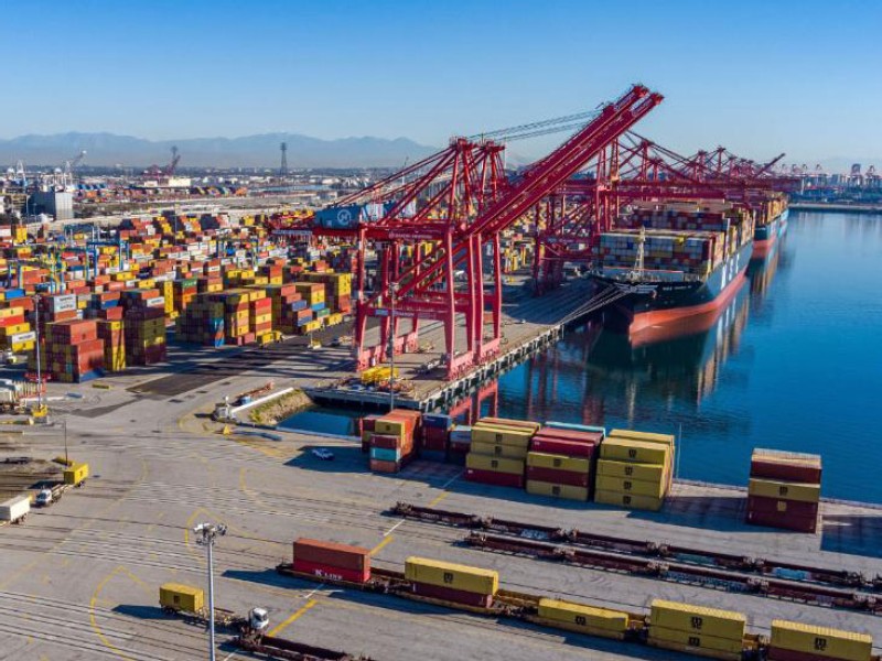 Cargo growth continues at Port of Long Beach in March