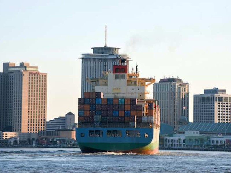 THE Alliance adds new weekly direct-Asia container service from Port NOLA