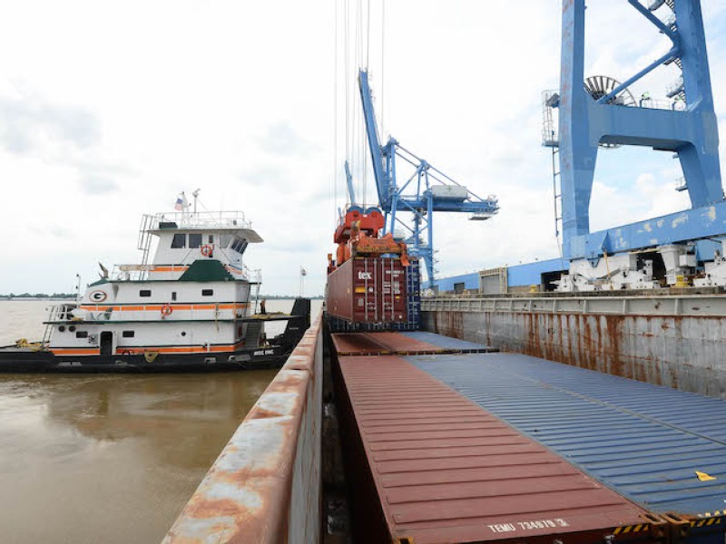 Port of New Orleans progresses toward development of new container terminal with RFP for program manager and program controls services
