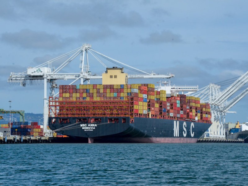 Port of Oakland’s Wan & Brandes see recovery in sailings