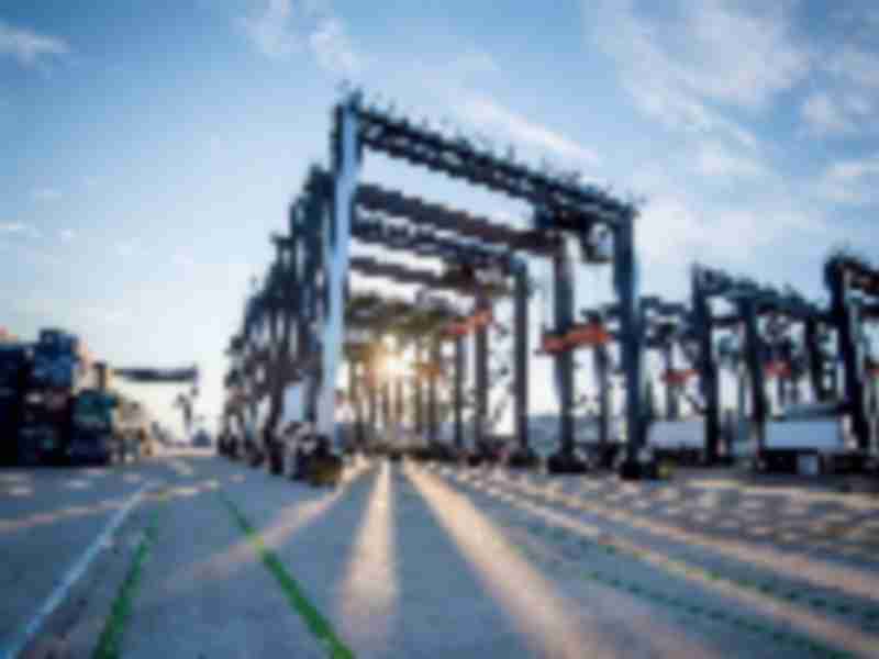 Port Houston orders 26 eco-efficient  hybrid Konecranes RTGs