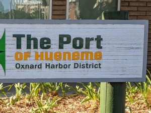 Navigating the Global Future: Port of Hueneme spotlights current trade and AI innovations during World Trade Week