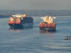  Hamburg Port alliance brings relief supplies to Odessa