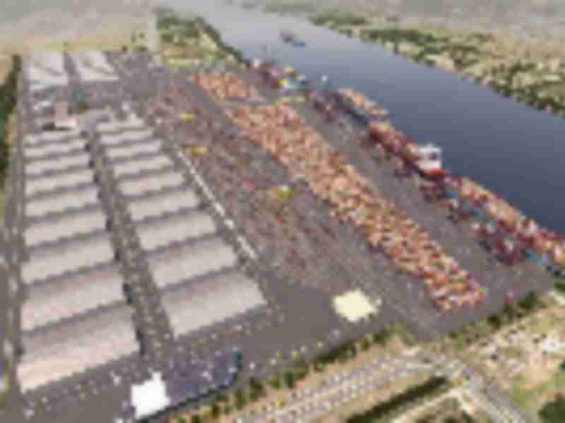 Proposed APM container terminal at Port of Plaquemines could pose challenge to Port of New Orleans