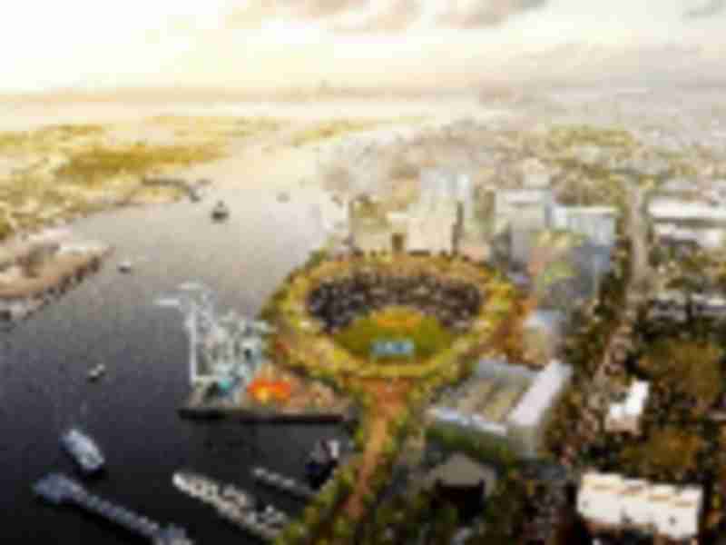 Oakland’s Proposed New Ballpark and Condo complex “Long-Term Threat” to Port