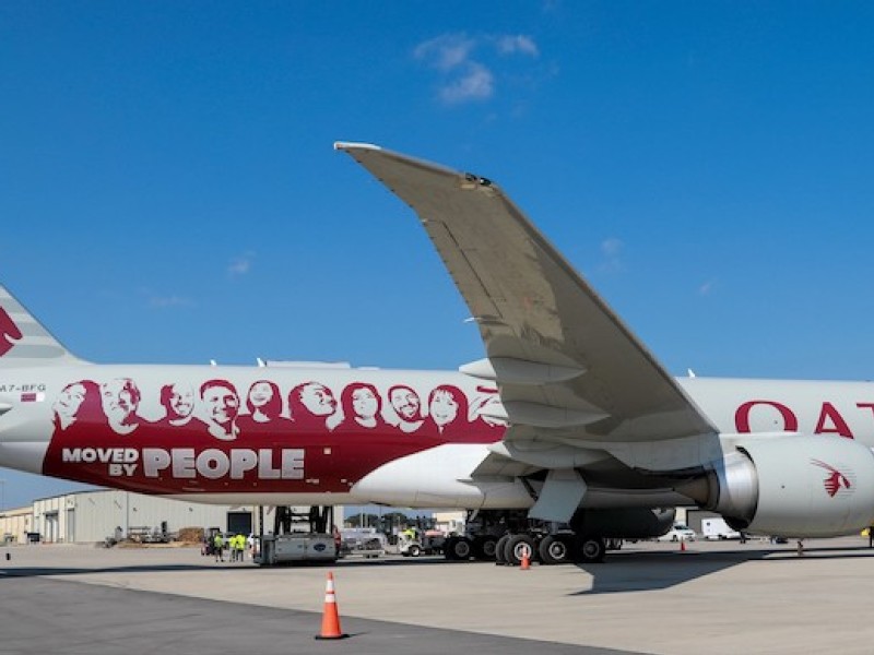 Qatar Airways Cargo partners with DSV to launch new route from Huntsville