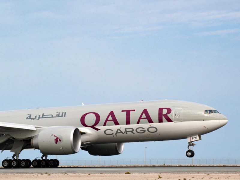 Qatar Airways Cargo takes a major digital leap with global eBooking on WebCargo