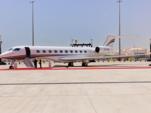 Qatar Airways targets mega wealthy with new Gulfstream G700 jets