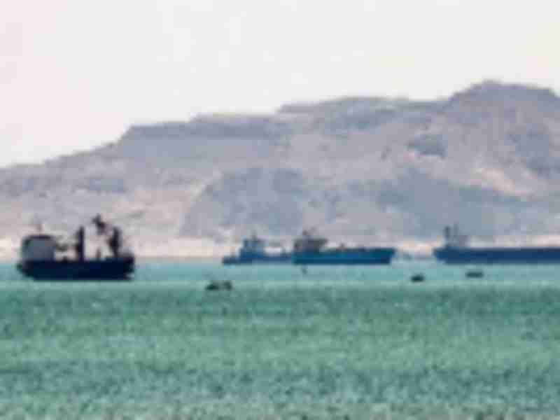 Over 100 container ships reroute as US weighs Red Sea response