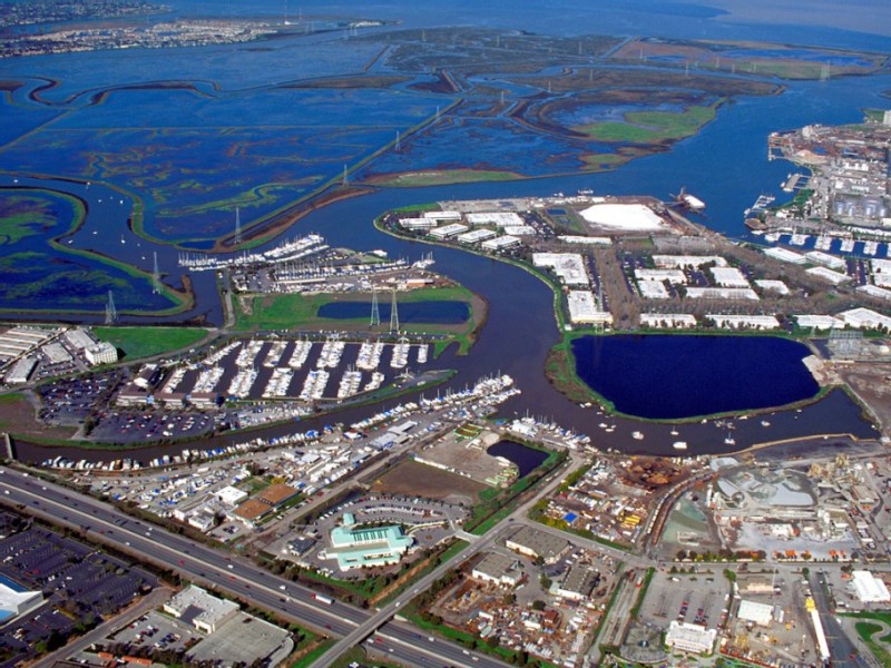 Port of Redwood Facing Dredging Emergency Due To USACE Miscalculation
