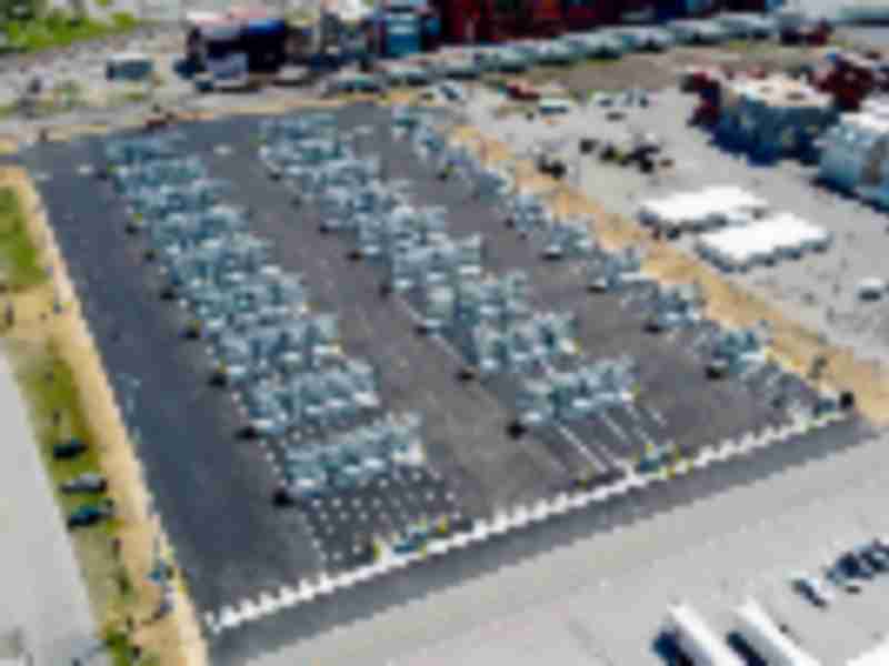 North Carolina Ports boosts refrigerated container capacity with new refrigerated container yard