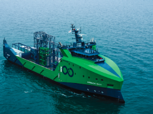 Ocean Infinity and Cyan Renewables form technology partnership to advance offshore wind projects in the Asia-Pacific region