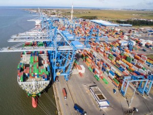 Wilson Sons invests BRL 1.4 million to increase efficiency at Rio Grande Container Terminal