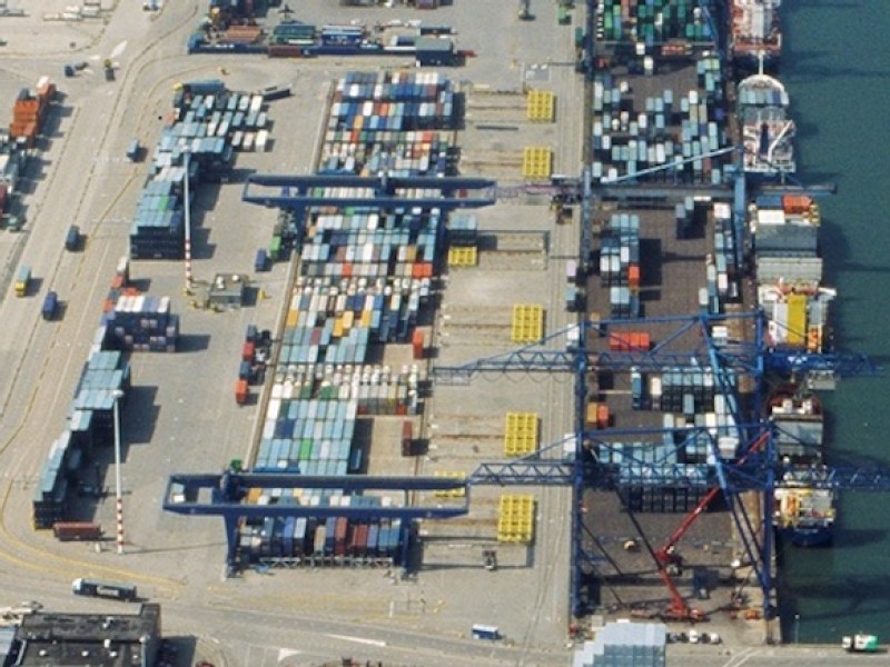US port officials urge more infrastructure investment to combat port congestion