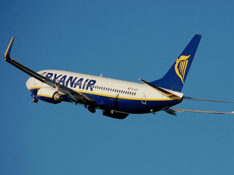 Ryanair’s O’Leary takes swipe at Boeing over Max jet delays
