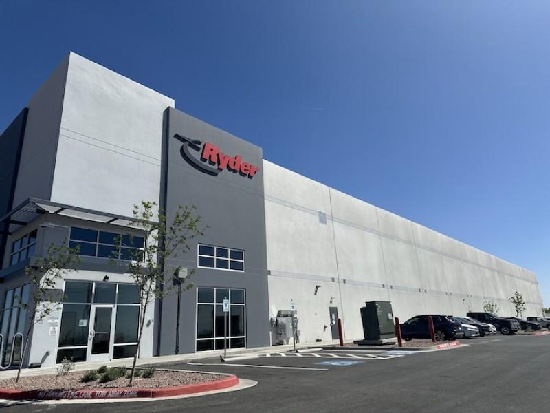 Ryder expands cross-border capabilities with new El Paso logistics facility