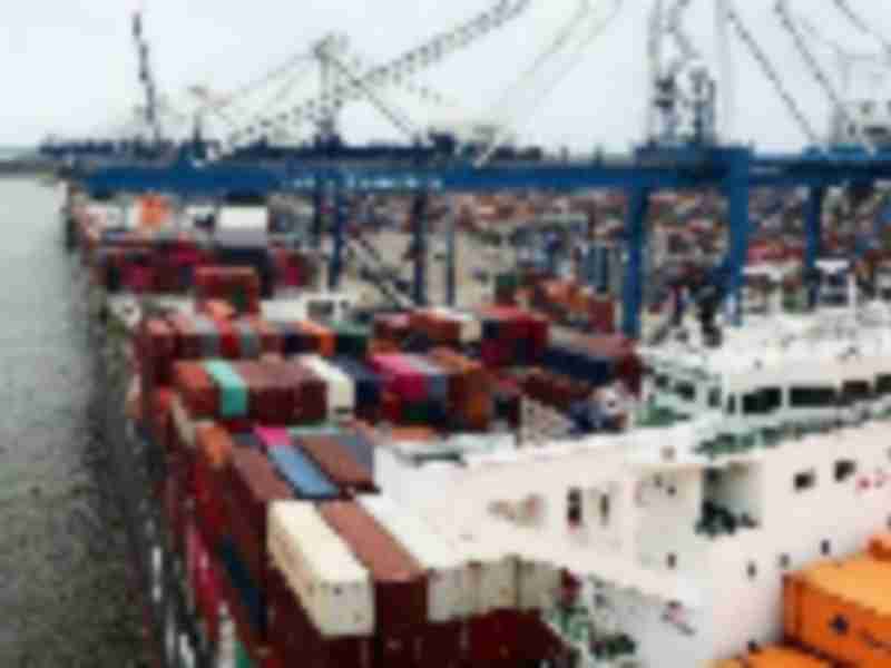 SC Ports Authority Reports 10 Percent Volume Growth