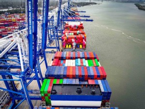 Imports, inland ports drive 12% volume growth at SC Ports