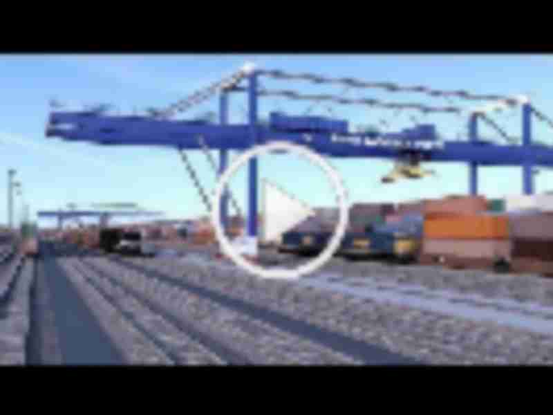 SC Ports enhancing rail capabilities, capacity