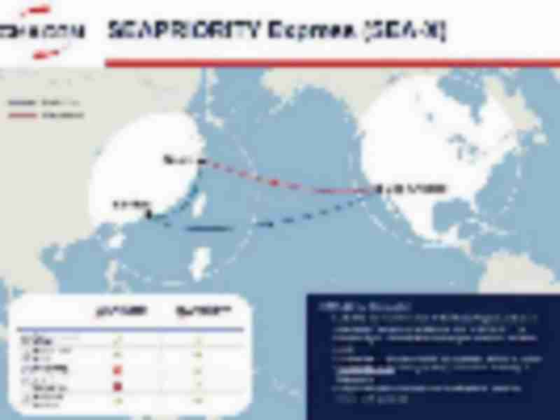 CMA CGM to launch SEAPRIORITY EXPRESS (SEA-X) service connecting Yantian with Los Angeles