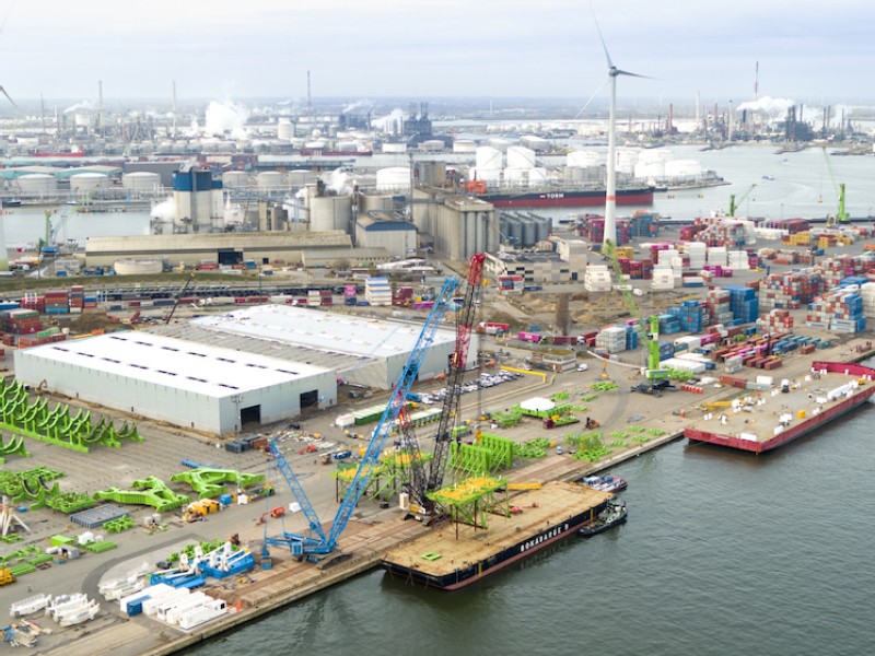 PSA Breakbulk launches first project cargo ecosystem in the Port of Antwerp
