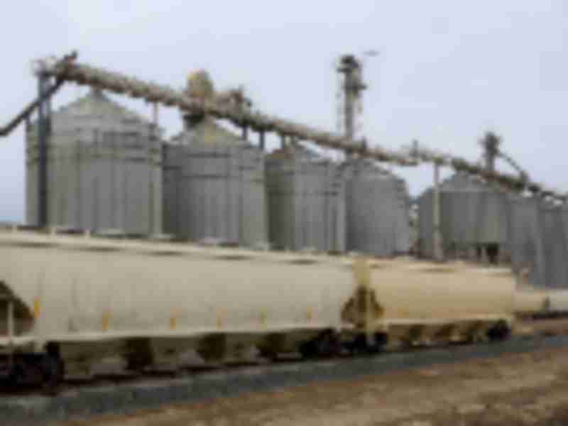 Rail blockade sparks ‘uncharted’ logjam for Canada grain exports