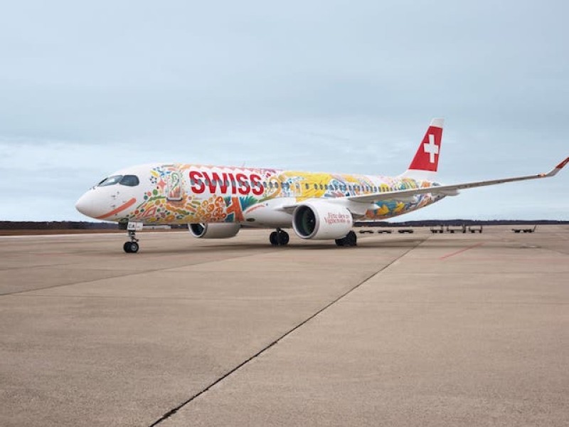 Swiss grounds Airbus A220 jets after finding engine faults