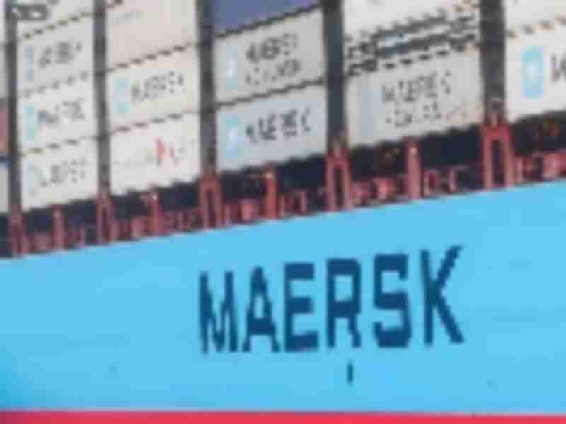 Maersk makes $1.4 billion green bet on methanol-powered ships