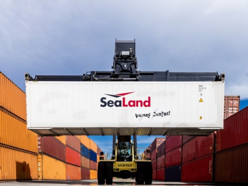 Sealand Launches New Central America Service from Port of New Orleans
