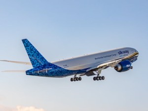 Silk Way West Airlines continues fleet renewal with a further Boeing 777 freighter