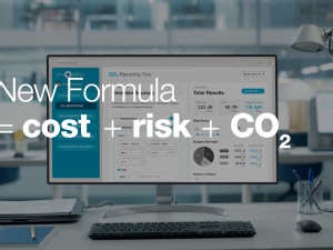 SkyMind DECARBONIZE: New reporting tool