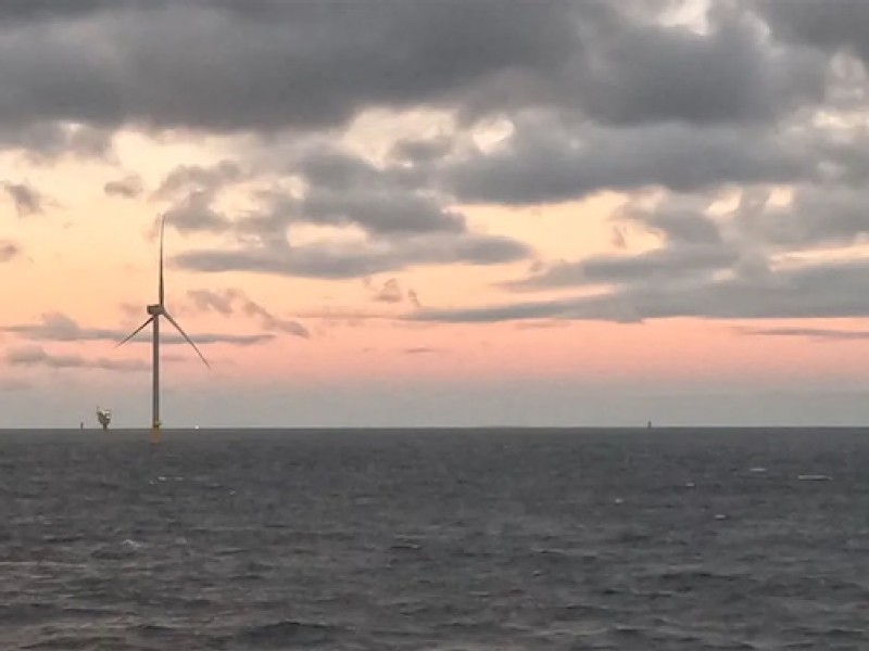 Governor Hochul announces South Fork Wind delivers first offshore wind power to Long Island