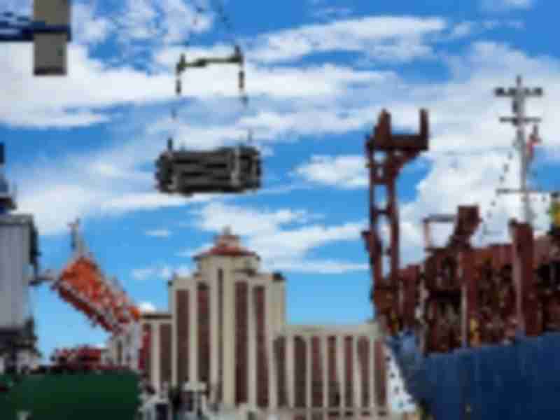 Port of Lake Charles cracks nation’s top 10 for cargo