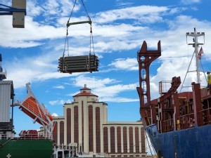 Port of Lake Charles cracks nation’s top 10 for cargo